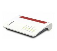 Router AVM Fritz!Box 7510 600Mbps 2.4GHz Wi-Fi USB Blanc Rouge
