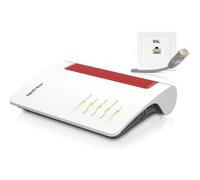 AVM Routeur Wi‑Fi avec modem FRITZ!Box 7690 Edition International VDSL ADSL2+ 2.4/5 GHz 7200 MBit/s