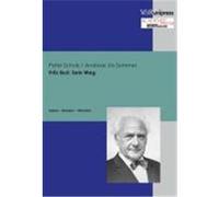 Fritz Buri: Sein Weg Andreas Urs Sommer, Peter Schulz (Auteur)