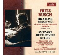 Fritz Busch – Brahms : Symphony No. 2