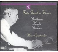 Fritz Busch A Vienne
