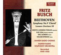 Fritz Busch Cond Beethoven 9
