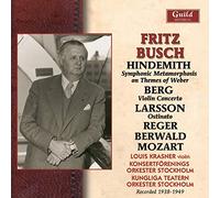 Fritz Busch – Fritz Busch in Stockholm – In Stockholm 1938–49 – Guild