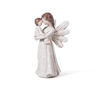 Fritz Cox Ange gardien avec enfant - De la série My.Angel.Art - Ange pour des moments très spéciaux (Je vous tiends)