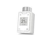 FRITZ!DECT 302 | Thermostat de radiateur intelligent pour le réseau domestique | Économies d'énergie | Pour toutes les vannes de radiateur et FRITZ!Box avec base DECT | Version internationale