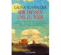 Fritz Eder Gali Wir fressen uns zu Tode: Das revolutionäre Konzept einer (Poche)