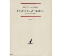 Fritz Emonts Erstes Klavierspiel 2 (Poche)