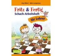 Fritz&fertig Schach-Arbeitsheft Für Lehrer