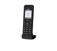 FRITZ! Fon M3 |Téléphone DECT Confort, écran monochrome de 1,8 pouces, téléphone HD, appels mains libres full duplex, longue durée de vie, transmission vocale cryptée, version internationale