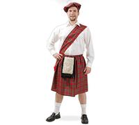 Fritz fries partychic - Kilt Taille : XXL