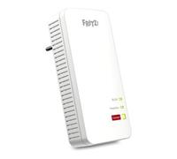 FRITZ!Powerline 1240 AX 1200 Mbit/s Ethernet/LAN Wifi Blanc 1 pièce(s)