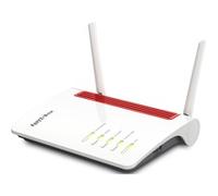 FRITZ!Box 6850 LTE routeur sans fil Gigabit Ethernet Bi-bande (2,4 GHz / 5 GHz) 4G Blanc