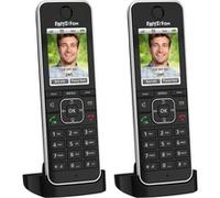 FRITZ! FRITZ!Fon C6 Bundle, Combiné