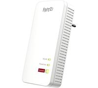 AVM FRITZ Powerline 1240 AX Single : WiFi 6, Mesh & 1200 Mbit Power