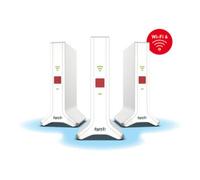 fritz FRITZ WLAN Répéteur 3000 AX Pack de 3 MeshSet 4200 Quantité:1