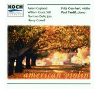 Fritz Gearhart & Paul Tardif - American Music Collection 4