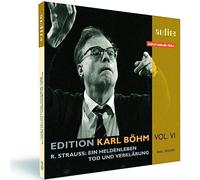 Fritz Görlach - Richard Strauss: Ein Heldenleben & Tod und Verklärung