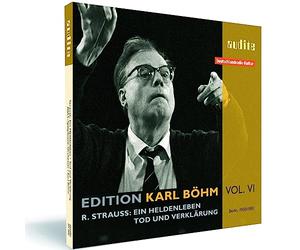 Fritz Görlach - Strauss : Une Vie de Héros, Mort et Transfiguration