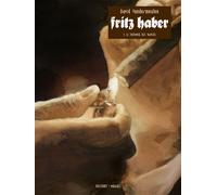 Fritz Haber T05 - Le Triomphe des vaincus - David Vandermeulen - Delcourt - ebook (ePub illustré) - Bande dessinée