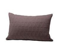 Fritz Hansen AJ Coussin Trapézoïdal 40x60 Marron Terre