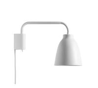 Fritz Hansen Applique murale Caravaggio Read Blanche