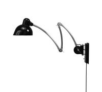 Fritz Hansen Applique murale Kaiser Idell 6559-W Black