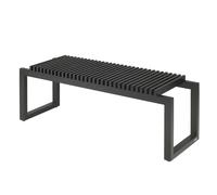 Skagerak by Fritz Hansen Banc Cutter 120 - noir