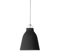 Fritz Hansen Caravaggio Suspension P1 Noir Mat
