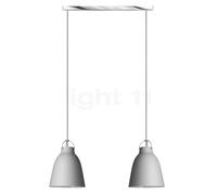 Fritz Hansen Caravaggio P2 Suspension 2 foyers