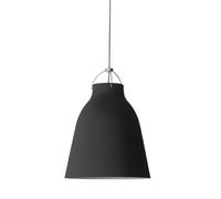 FRITZ HANSEN - Caravaggio™ P2 Suspension Mat Noir