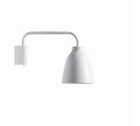 Fritz Hansen Caravaggio Read Applique Murale Blanc