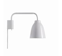 Fritz Hansen Caravaggio Read Wall Wandleuchte, Opal