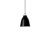 Fritz Hansen Caravaggio Suspension P1 Noir