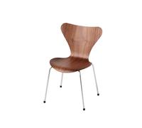 Fritz Hansen Chaise miniature Series 7 Noyer