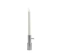 Chandelier-bougeoir S #1 acier inoxydable H x Ø 10,5x5cm