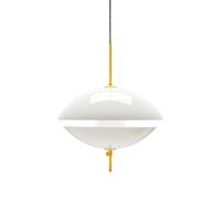 Fritz Hansen Clam Pendelleuchte, ⌀ 55cm