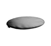 Fritz Hansen Coussin de chaise en cuir Series 7 Essential Black