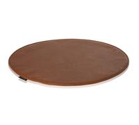 Fritz Hansen Coussin de chaise en cuir Series 7 Noyer