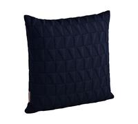 Fritz Hansen Coussin Trapez 50 x 50 cm Bleu nuit