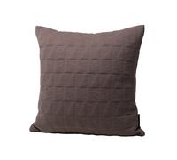 Fritz Hansen Coussin Trapez AJ 50 x 50 cm Marron terre