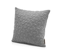 Fritz Hansen Coussin Vertigo 50 x 50 cm Gris clair