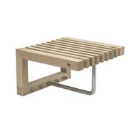 Fritz Hansen Étagère à chapeaux Cutter mini chêne