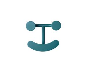 Fritz Hansen Happy Hook Bleu