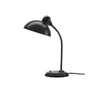 Fritz Hansen Kaiser Idell 6556-T Schreibtischleuchte, Matt Black