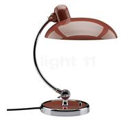 Fritz Hansen KAISER idell™ 6631-T Lampe de table rouge
