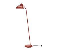 Fritz Hansen Lampadaire Kaiser Idell 6556-F Rouge Vénitien