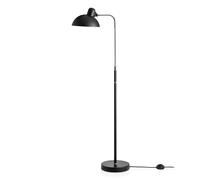 Fritz Hansen Lampadaire de luxe Kaiser Idell 6580 mat noir