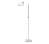 Fritz Hansen Kaiser Idell 6580-F Luxus Stehleuchte, White