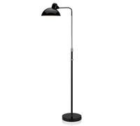 Fritz Hansen Lampadaire Kaiser Idell 6580-F - noir