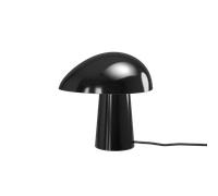 Fritz Hansen Lampe de table Night Owl steel Black